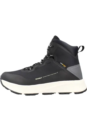 ECOALF Hombre, Zapatos, Negro, Talla: 44 EU