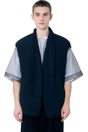 DRIES VAN NOTEN Hombre, Chaquetas, Azul, Talla: S