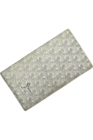 GOYARD Mujer, De segunda mano, Blanco, Talla: ONE Size