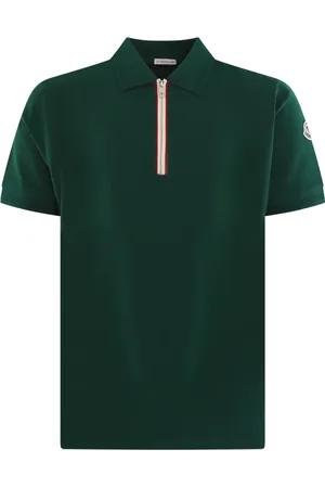 Moncler Hombre, Camisetas, Verde, Talla: L