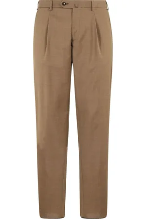L.B.M. 1911 Hombre, Pantalones, Marrón, Talla: M