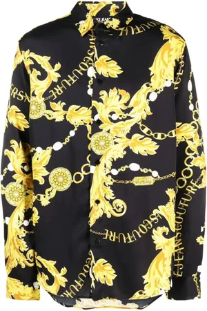 VERSACE Hombre, Camisas, , Talla: S