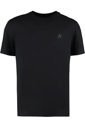 Golden Goose Hombre, Camisetas, Negro, Talla: L