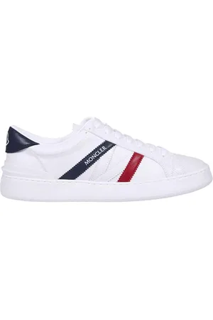Moncler Hombre, Zapatos, Blanco, Talla: 40 EU
