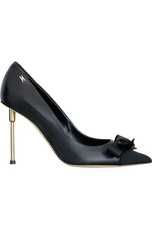 Elisabetta Franchi Mujer, Zapatos, Negro, Talla: 38 EU