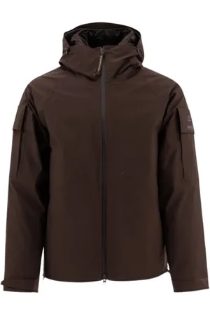 C.P. Company Hombre, Chaquetas, Marrón, Talla: XL