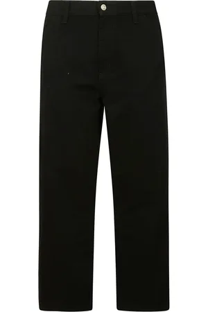 Carhartt Hombre, Pantalones, Negro, Talla: W31