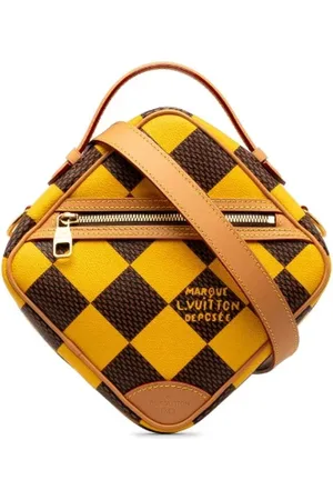 LOUIS VUITTON Hombre, De segunda mano, Amarillo, Talla: ONE Size