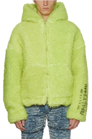 1017 ALYX 9SM Hombre, Chaquetas, Verde, Talla: M