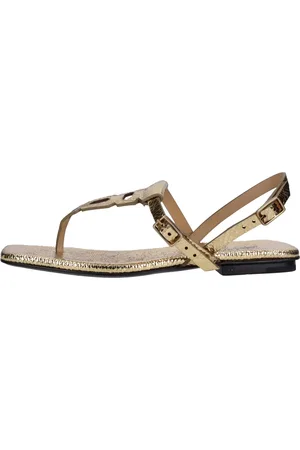 Fabi Mujer, Zapatos, Amarillo, Talla: 37 EU