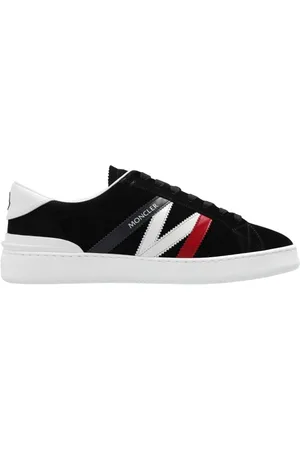 Moncler Hombre, Zapatos, Negro, Talla: 40 EU