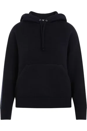 Bottega Veneta Mujer, Sudaderas, Azul, Talla: S