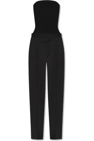 Alaïa Mujer, Monos, Negro, Talla: S