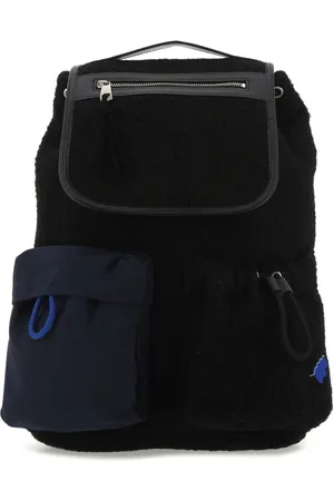 Ader Error Hombre, Bolsos, Negro, Talla: ONE Size