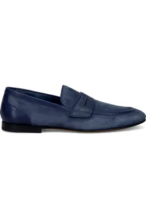 Fabi Hombre, Zapatos, Azul, Talla: 40 EU