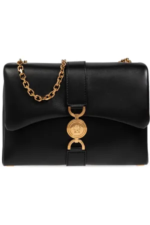 VERSACE Mujer, Bolsos, Negro, Talla: ONE Size