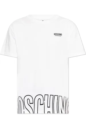 Moschino Hombre, Camisetas, Blanco, Talla: XS