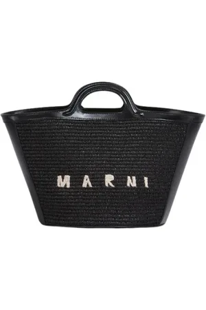 Marni Mujer, Bolsos, Negro, Talla: ONE Size