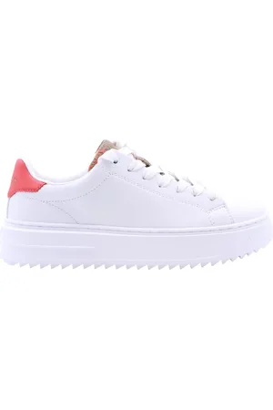 Guess Mujer, Zapatos, Blanco, Talla: 37 EU