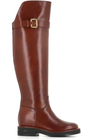 Chloé Mujer, Zapatos, Marrón, Talla: 36 EU