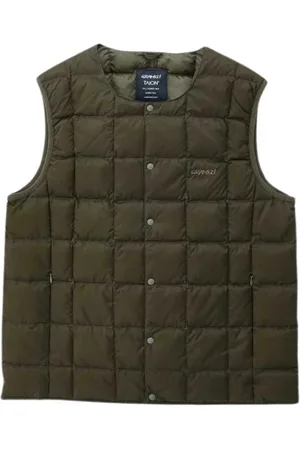 Gramicci Hombre, Chaquetas, Verde, Talla: L