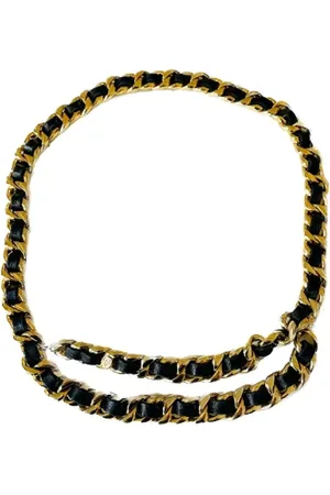 CHANEL Mujer, De segunda mano, Negro, Talla: ONE Size