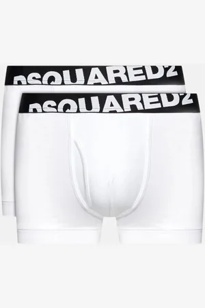 Dsquared2 Hombre, Ropa interior, Blanco, Talla: S