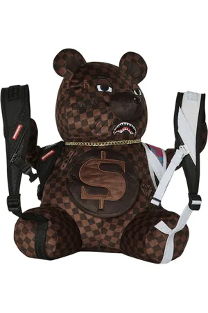 Sprayground Unisex, Bolsos, Marrón, Talla: ONE Size