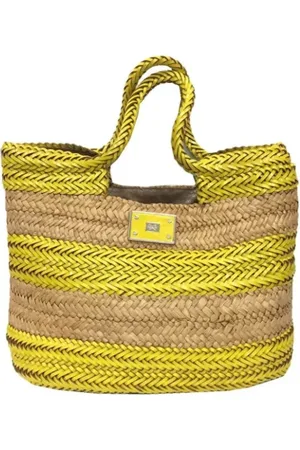 Anya Hindmarch Mujer, De segunda mano, Amarillo, Talla: ONE Size