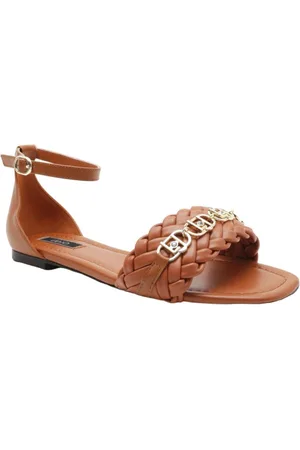Liu Jo Mujer, Zapatos, Marrón, Talla: 38 EU