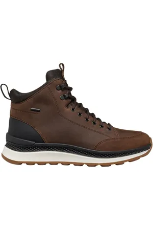 Geox Hombre, Zapatos, Marrón, Talla: 44 EU