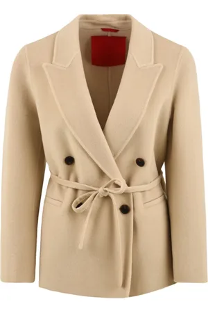 Beatrice B Mujer, Chaquetas, Marrón, Talla: S