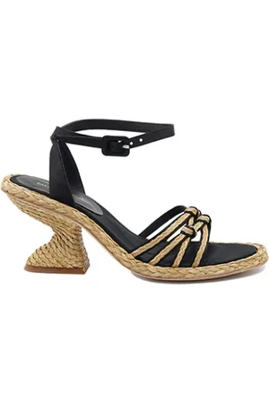 Paloma Barceló Mujer, Zapatos, Negro, Talla: 39 EU