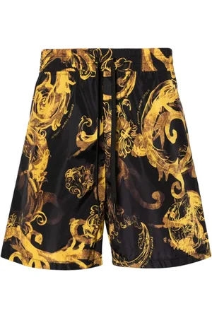 VERSACE Hombre, Pantalones cortos, , Talla: L