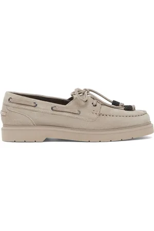 Brunello Cucinelli Mujer, Zapatos, Gris, Talla: 38 EU
