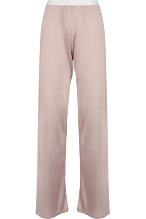 Maison Margiela Mujer, Pantalones, Rosa, Talla: S