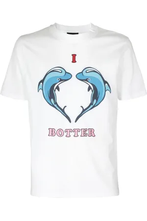 Botter Hombre, Camisetas, Blanco, Talla: L