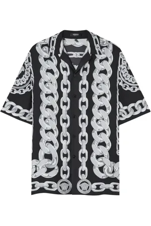 VERSACE Hombre, Camisas, , Talla: M
