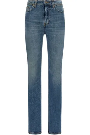 Roberto Cavalli Mujer, Vaqueros, Azul, Talla: M