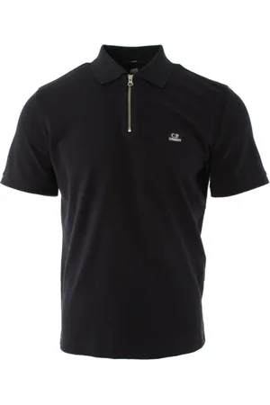 C.P. Company Hombre, Camisetas, Azul, Talla: S