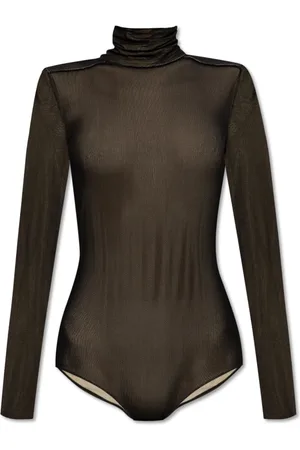 Maison Margiela Mujer, Camisetas, Negro, Talla: S