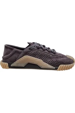 Dolce & Gabbana Hombre, Zapatos, Gris, Talla: 42 EU