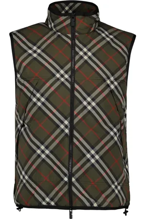 Burberry Hombre, Chaquetas, Verde, Talla: M