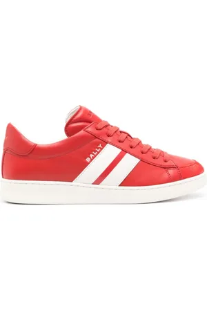 Bally Hombre, Zapatos, Rojo, Talla: 44 EU