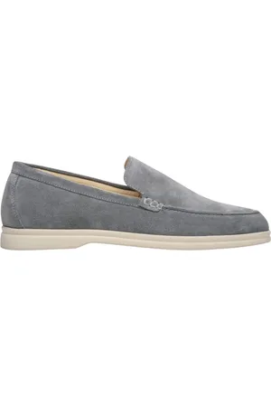 Estro Hombre, Zapatos, Gris, Talla: 41 EU