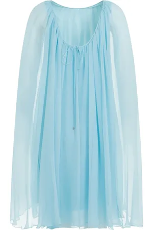 Max Mara Mujer, Vestidos, Azul, Talla: M