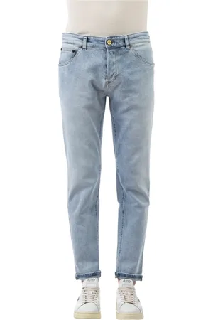 PT Torino Hombre, Vaqueros, Azul, Talla: W35