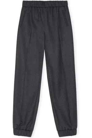 Ganni Mujer, Pantalones, Negro, Talla: L