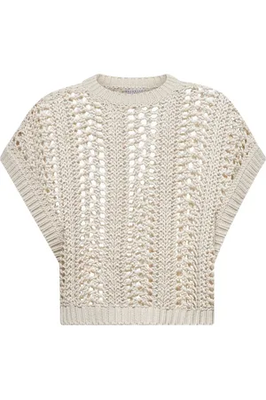 Brunello Cucinelli Mujer, Jerseys, , Talla: S