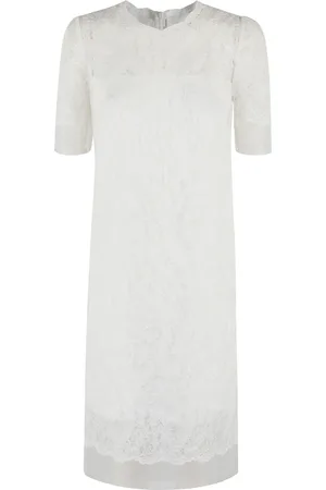 ERMANNO SCERVINO Mujer, Vestidos, Blanco, Talla: XS